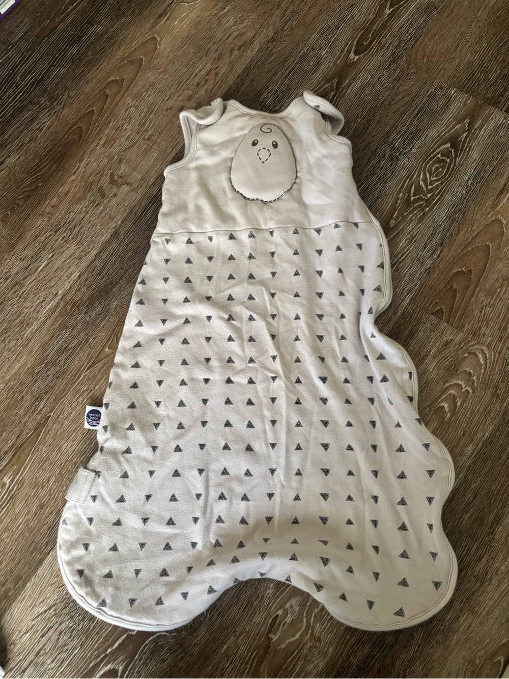 Nested bean Sleep Sack